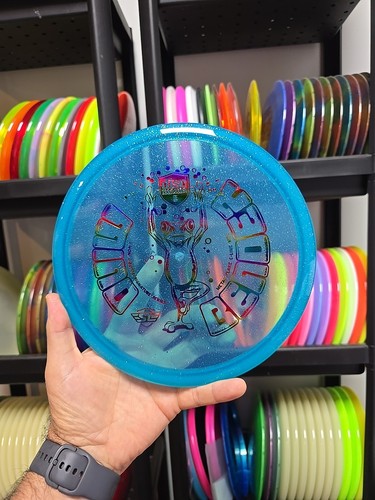 Discmania blue 178g mind - discmania,