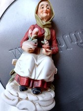 Statua statuette ceramica - statuette,
