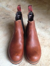 Stivali Chelsea Red Wing donna