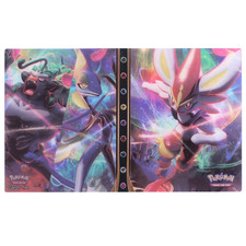 Raccoglitore Carte Pokemon Charizard Album Porta Carte - Fino a 240