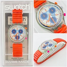 Swatch Chrono SCG102 Inspyral