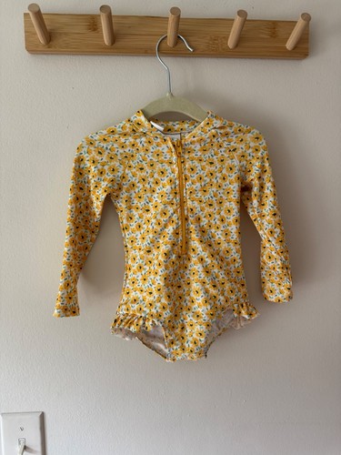 Costume bagno zara girasole - da,