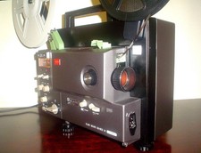 PROIETTORE FILM ELMO STEREO