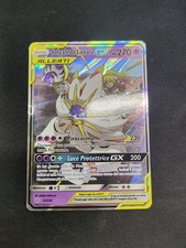 Pokémon Solgaleo E Lunala GX 75/236 Good + ITA Alleati 