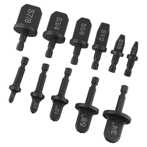 11x tubo rame condizionatore - 11x,