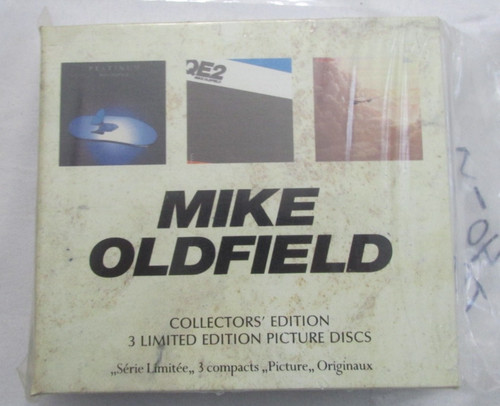 Mike oldfield collectors - oldfield,