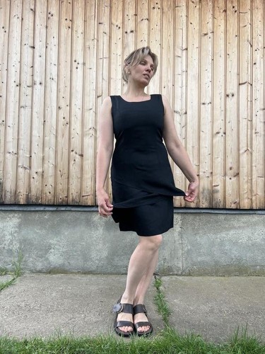 Abito donna americano vintage