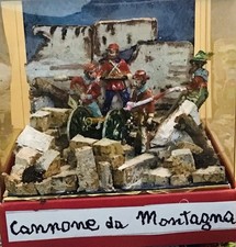 Spedizione dei mille - dei, set