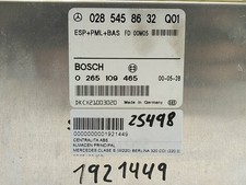 0265109465 centralina abs per