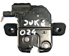 SERRATURA PORTELLONE COFANO BAULE POSTERIORE NISSAN JUKE F16 2024 846304010R