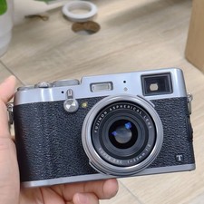 Fujifilm X100T fotocamera
