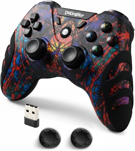 Dulingker controller - controller, pc