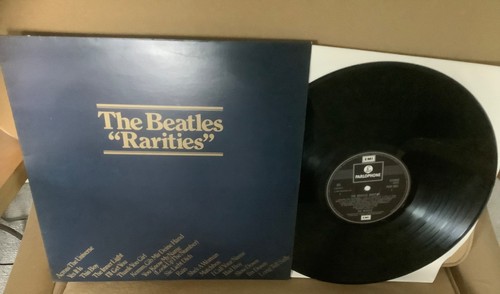 The beatles rarities - the,