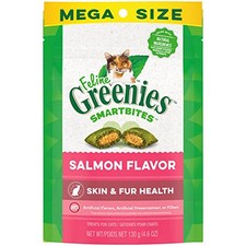 Feline greenies smartbites - feline,