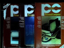 Lotto 3 riviste PC Club