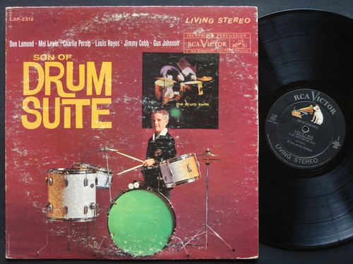 Cohn son drum suite - son,