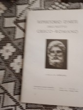 REPERTORIO ARTE EGITTO