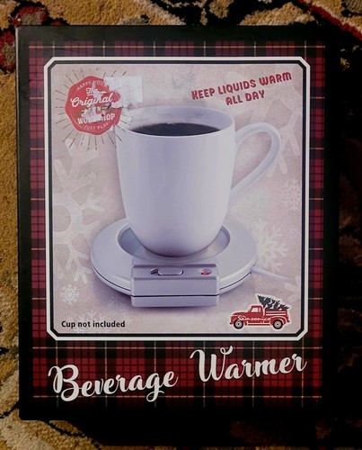 Beverage warmer for coffee - beverage,