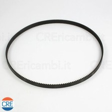 Cinghia Trasmissione 537 mm Macchina Pane DPE Olimpic Majestic Termozeta Kennex