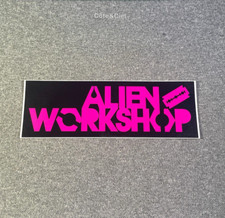 Alien WorkShop Vintage My War