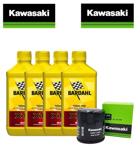 Kit tagliando kawasaki 1000 - kit,