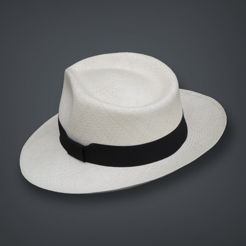 Cappello panama originale - cappello,