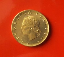 20 LIRE 1981 TESTA PELATA