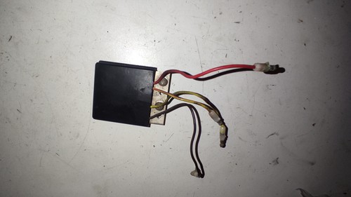 Boitier limiter rpm - limiter, quad