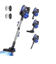 S7P Aspirapolvere senza fili 265W 2500mAh Scopa elettrica peli animali pavimenti