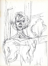 Alberto Giacometti 1964