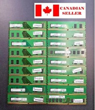 Samsung/SK Hynix/Micron DDR4