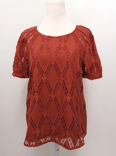 Camicia donna manica corta