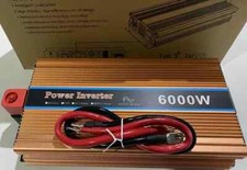 INVERTER 6000/8000 Watt ONDA