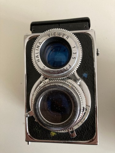 Vintage halina tlr - vintage,
