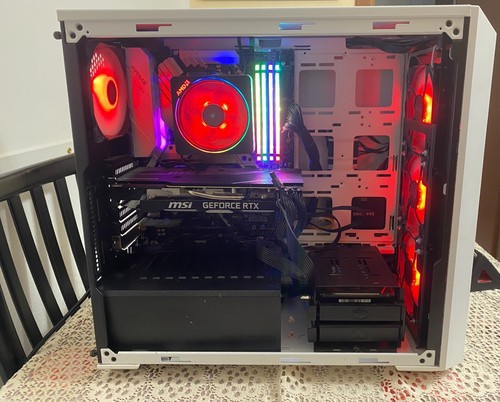 Fisso gaming potente - pc,