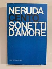 Cento sonetti d'amore di