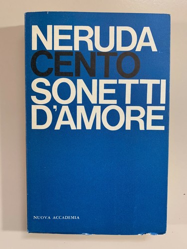 Cento sonetti amore di - cento,