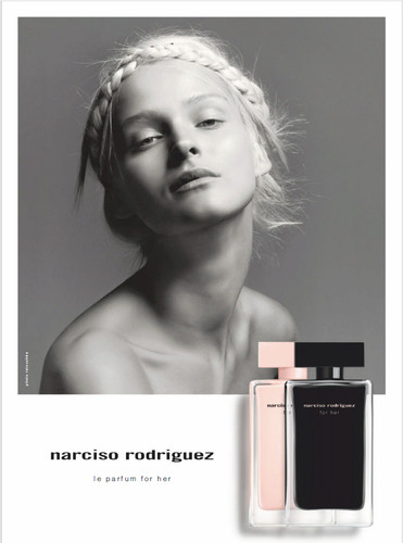 Pub advertising parfum narciso - advertising,
