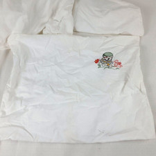 Copripiumino e federa asilo