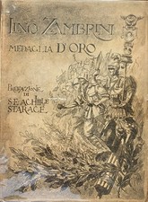 Achille Starace - Lino