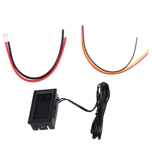 Voltmetro amperometro 100v - voltmetro,