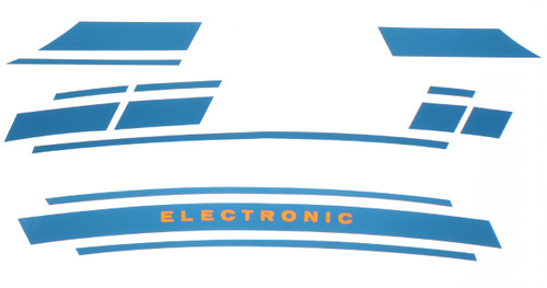 Adesivi laterali electronic - laterali,