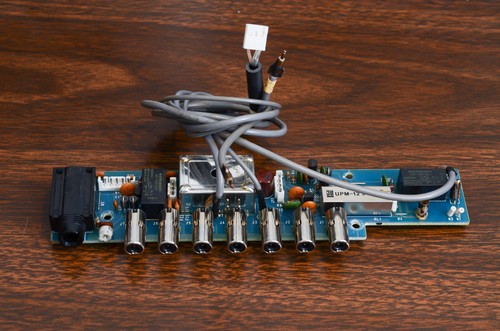 Icom 781 connettore scheda - ic-781,