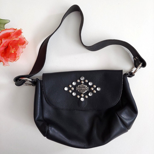 Borsa tracolla harley - a,