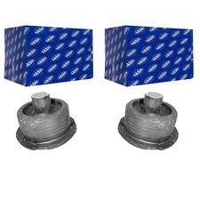 2 boccole cuscinetto asse Sasic posteriori adatte per Opel Calibra Vectra 