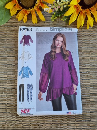 Leggings tuniche maglia - leggings,