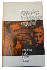 Screenplays of Michelangelo