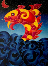 Kino Mistral "Dragon Fish"