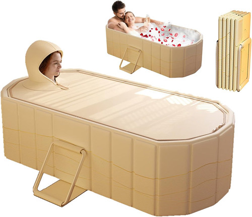 Vasca bagno pieghevole per - vasca,