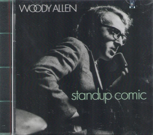 Woody allen standup comic - -,